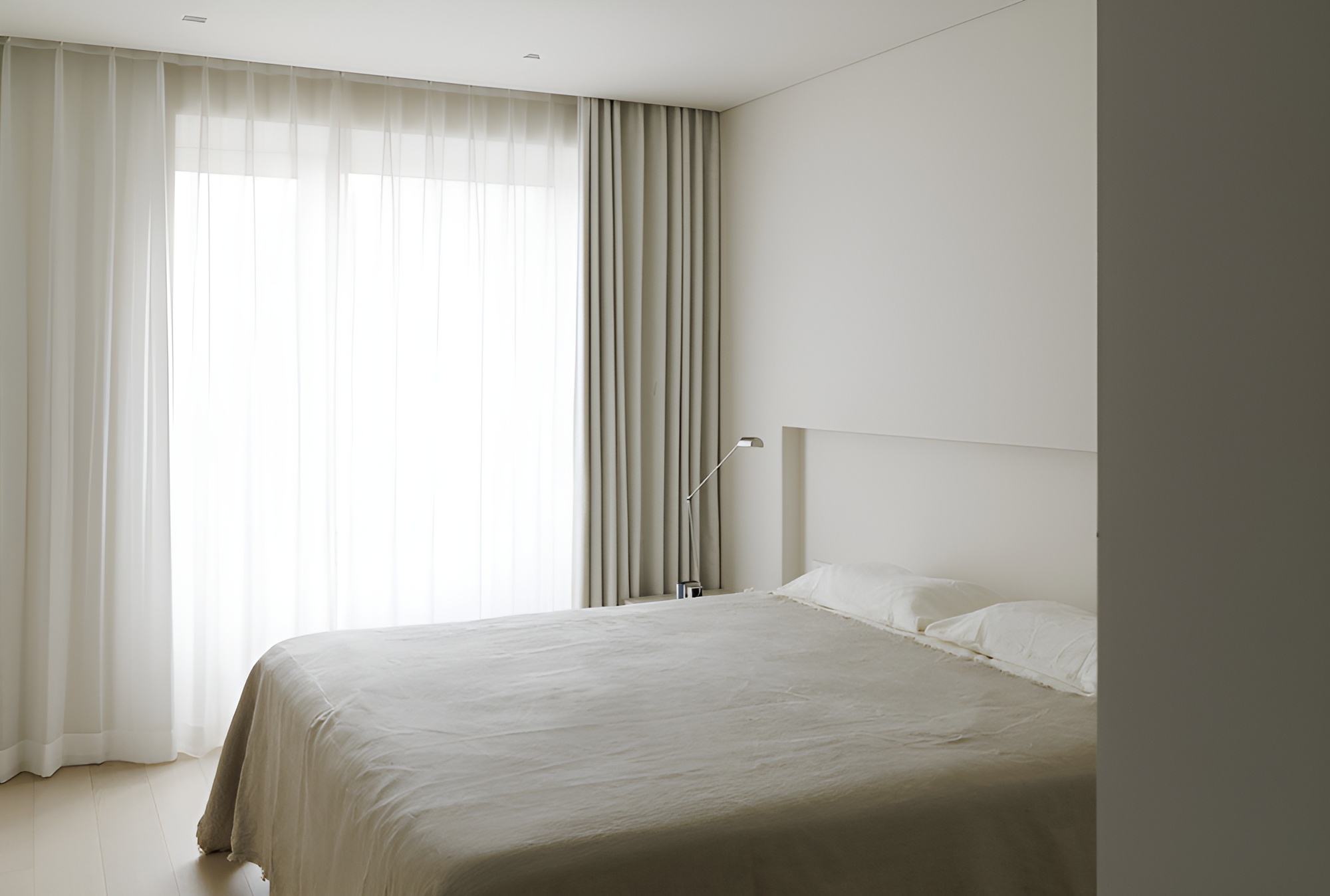 北京 96㎡极简中古风的家丨ChinaBeijing丨NOTHING DESIGN-26