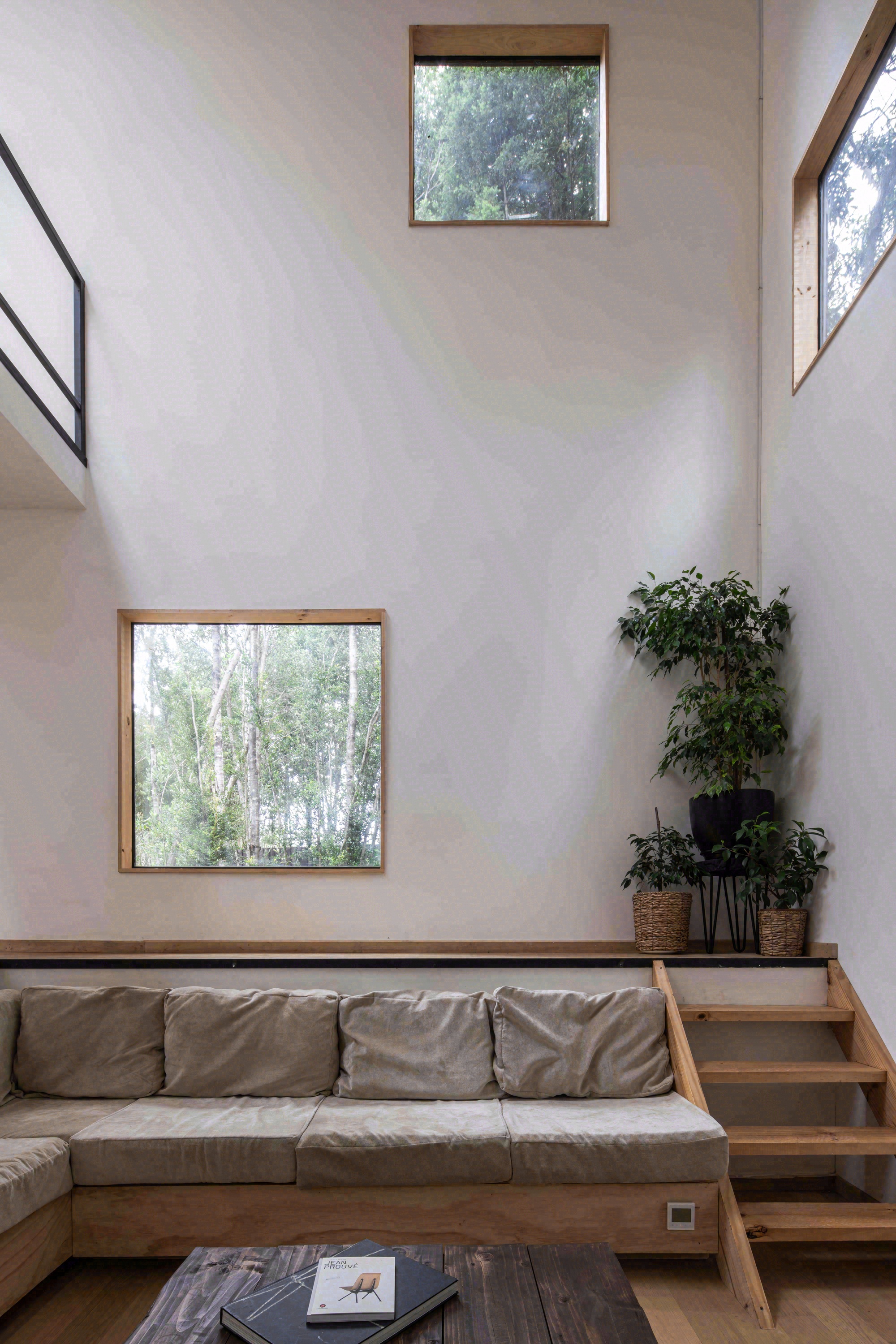 零之屋丨智利丨Estudio Sur Arquitectos-31