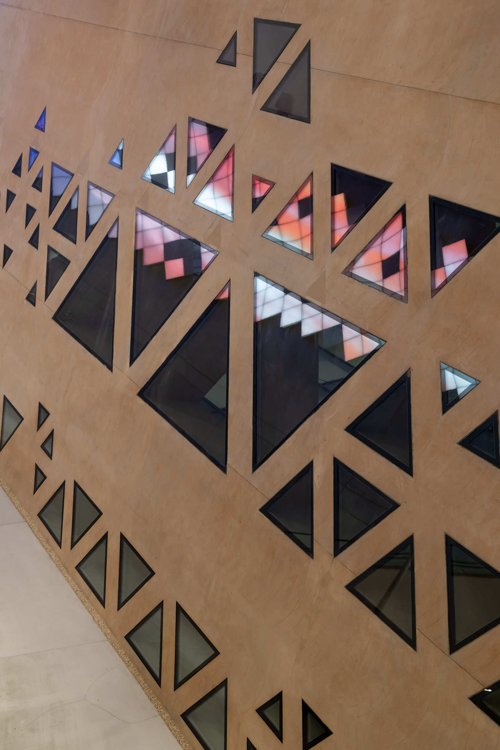 Qasr AlHokm地铁站丨沙特阿拉伯利雅得-58