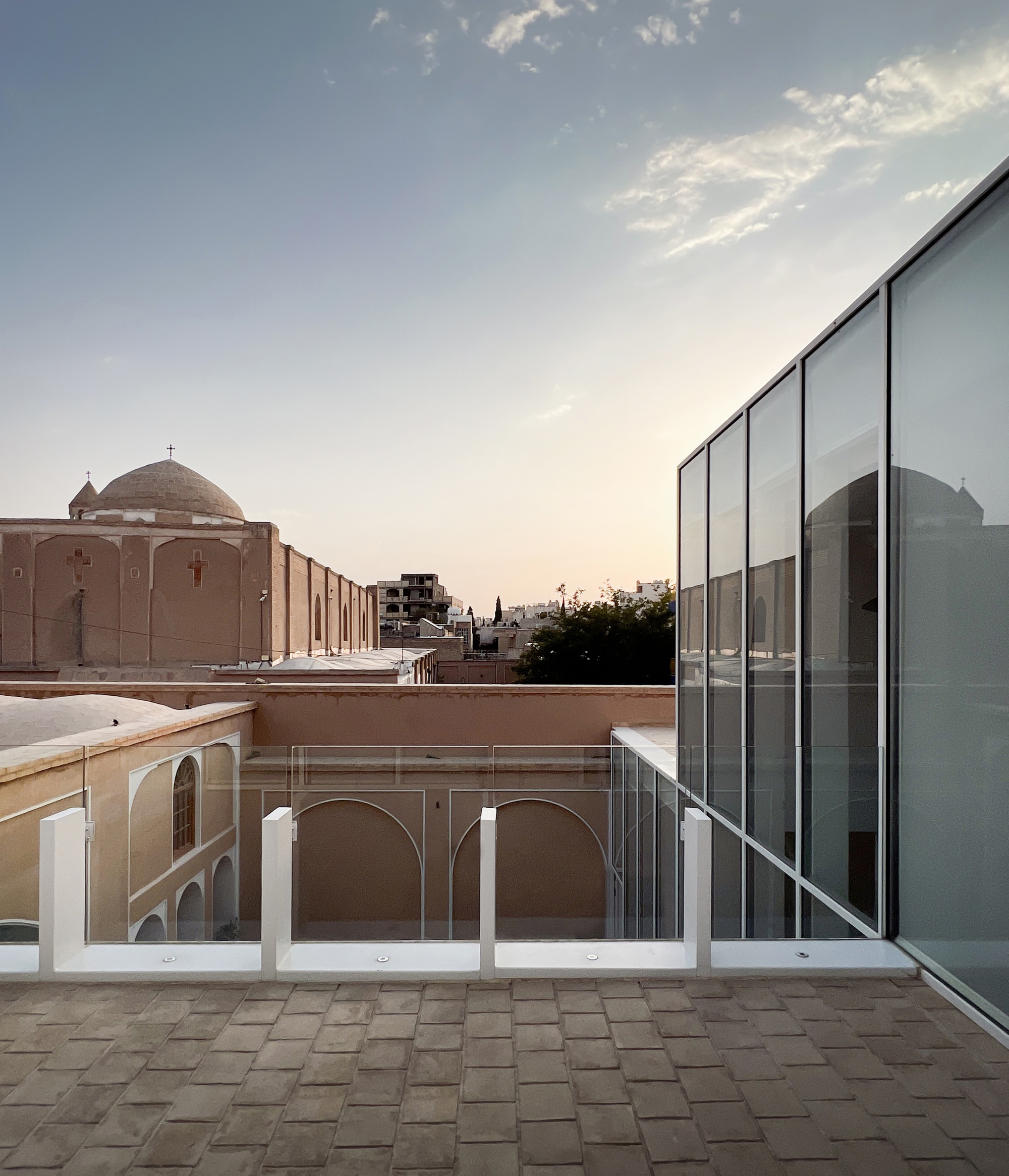 HOME,建筑设计办公室的逻辑流程丨伊朗-21