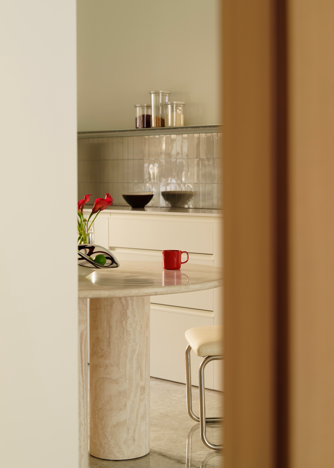 私宅作品·艺光线影丨中国山西丨EWEN.意文设计-25