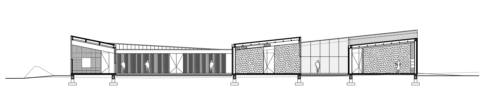 创意 B+实验室大楼丨哥伦比亚丨Obraestudio,Quicazán Taller-42