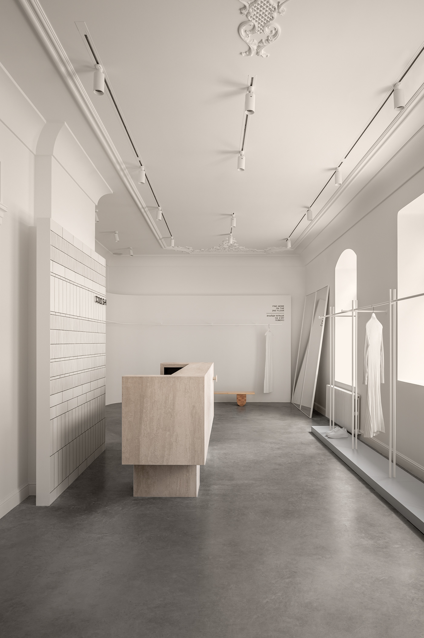 COOSH 精品店丨乌克兰捷尔诺波尔丨Sofiia Hupalovska-1