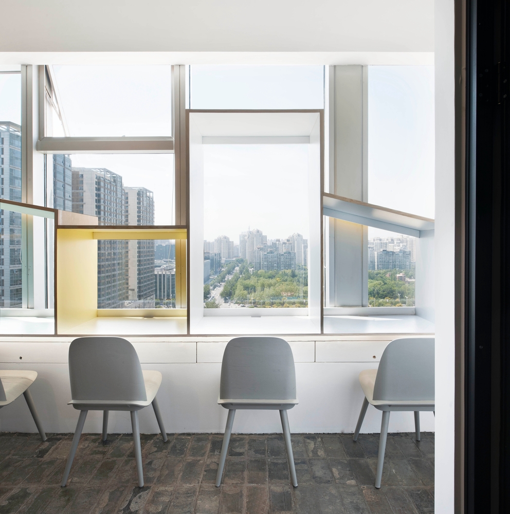 Elite English Training School  B.L.U.E. Architecture Studio-30