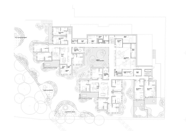 丹麦创意住宅设计,关爱儿童身心需求-38