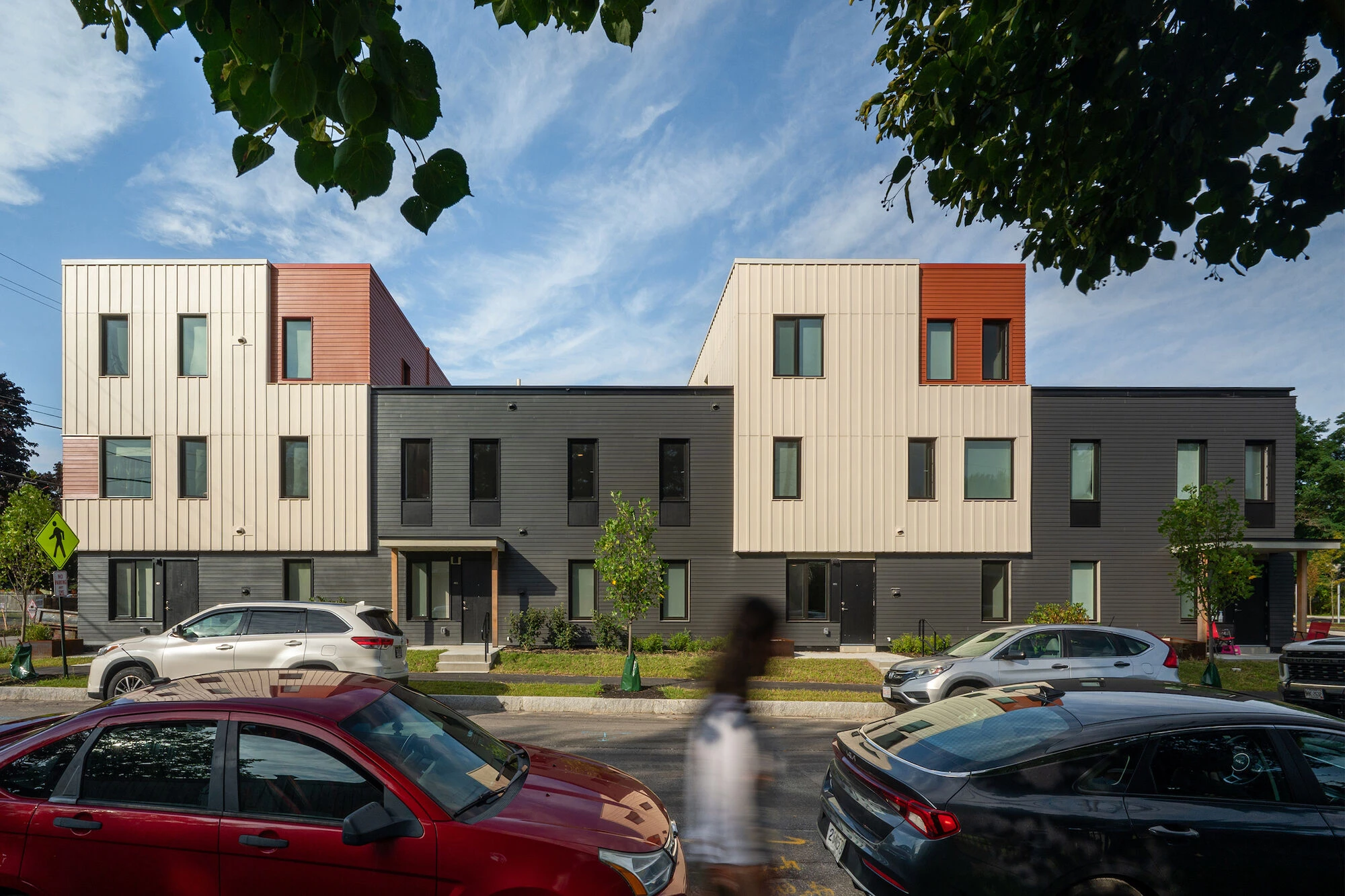 Front Street Affordable Housing Phase I-32