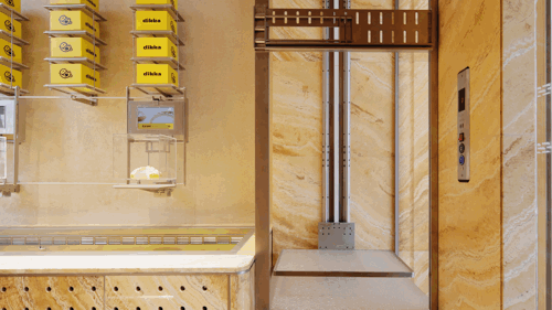 知嘛健康成都春熙路店丨中国成都丨WUUX無象空間建筑-112