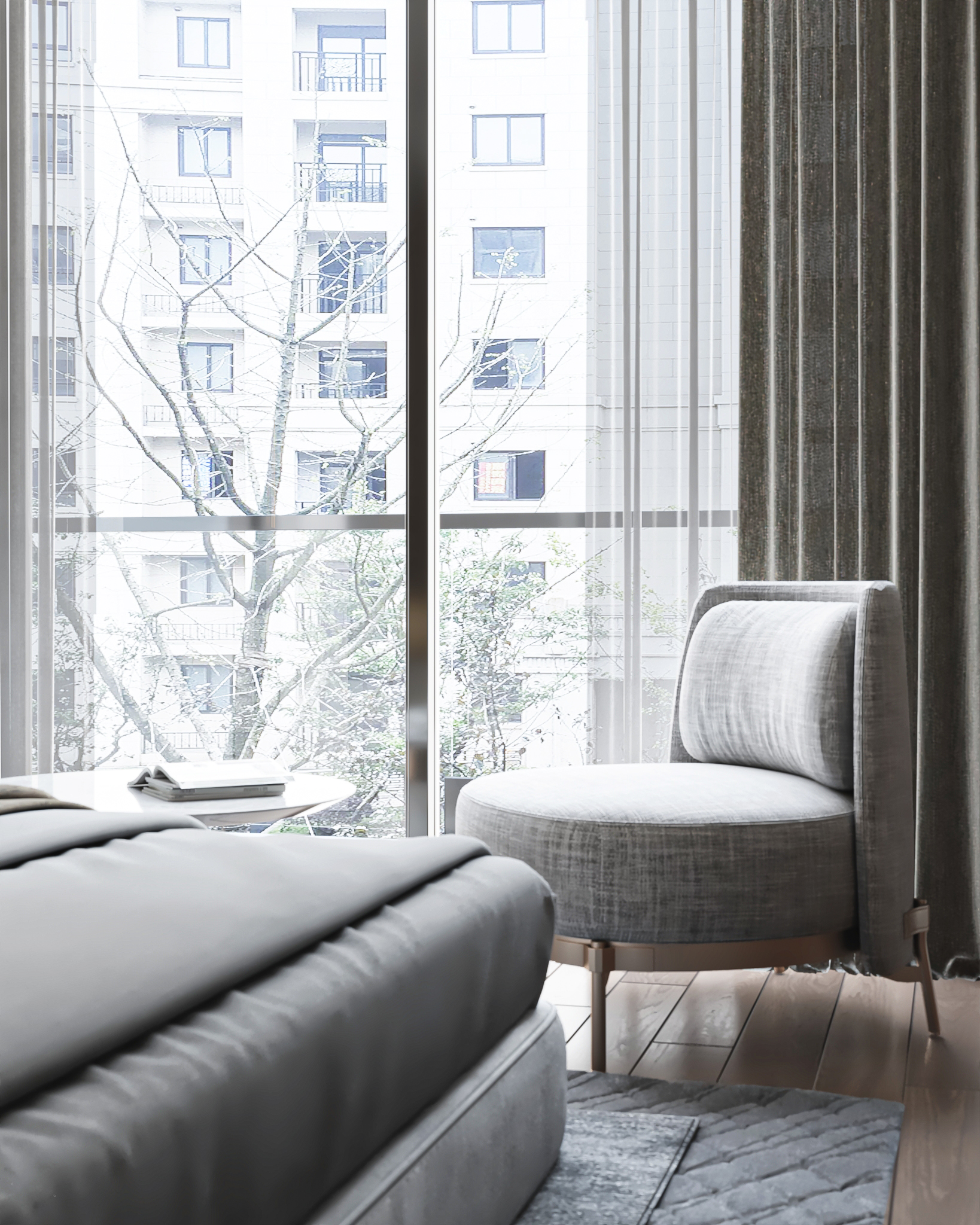 马罗米卧室丨ISABELLA NASC-8