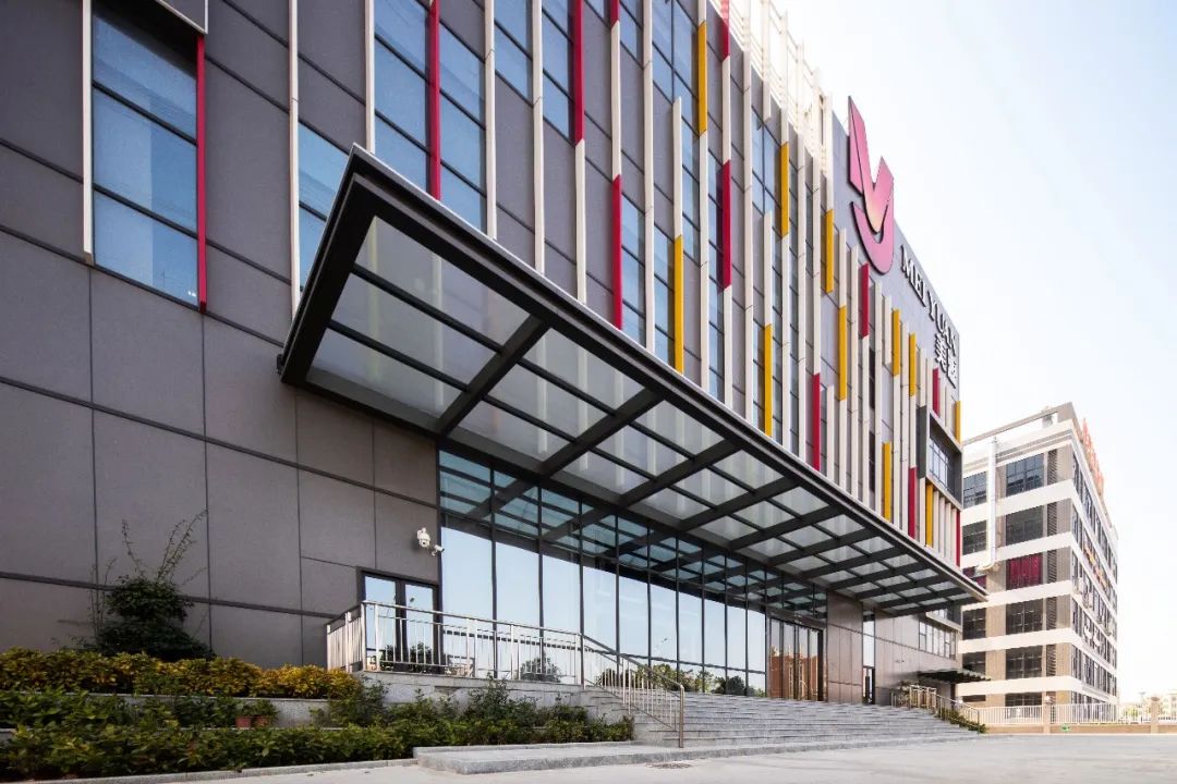 彩装色界 · 美源化妆品公司办公及研发总部丨ZITO.DESIGN-35