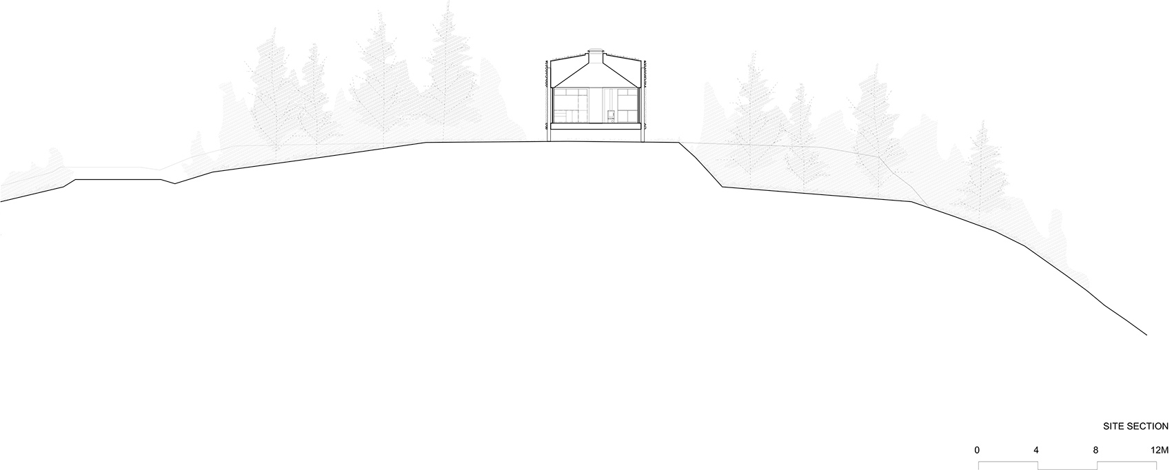 挪威Skigard住宅-83