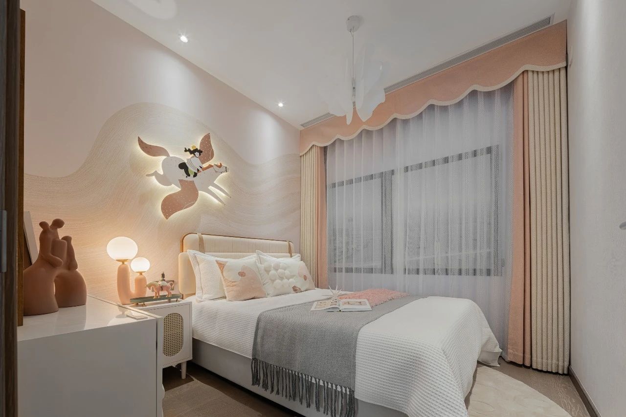 华发·万科·旭辉都会四季 65,99 户型样板间丨中国珠海丨深圳创库设计顾问有限公司-36