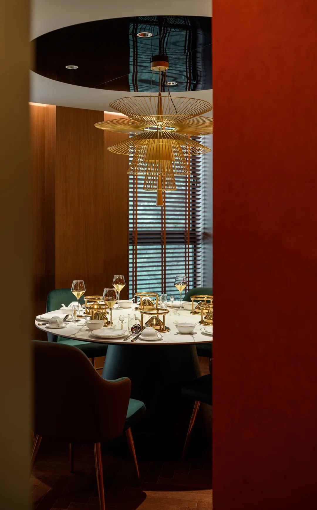 宽三堂中餐厅东方人文生活空间丨中国成都丨慕达建筑-133