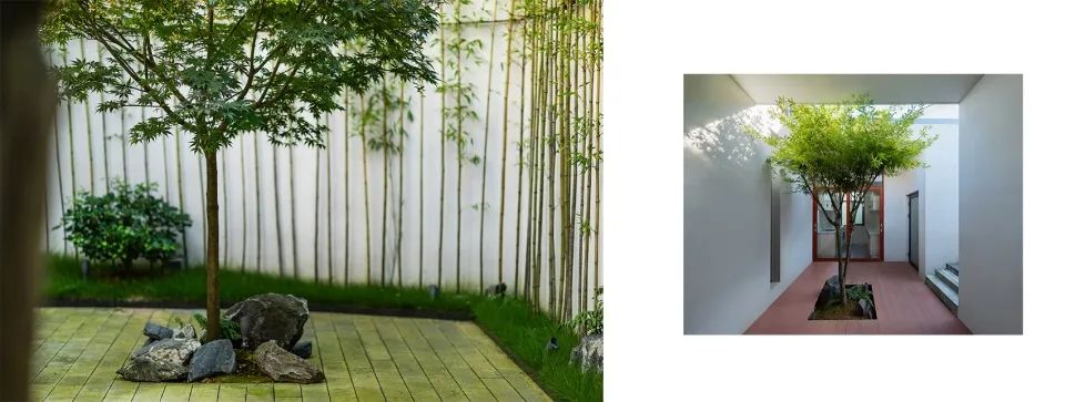 浏阳河畔的现代家庭庭院——钟宅-51