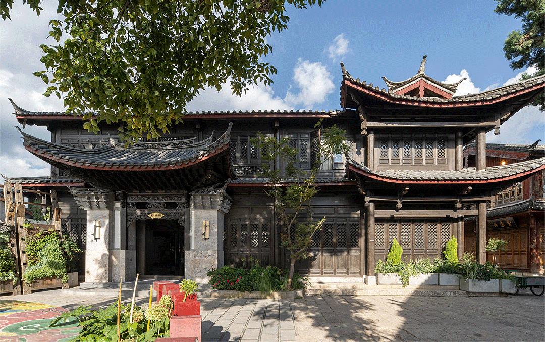 柏乐朗 大研心林酒店丨中国丽江丨广州市联智造营装饰设计有限公司-12