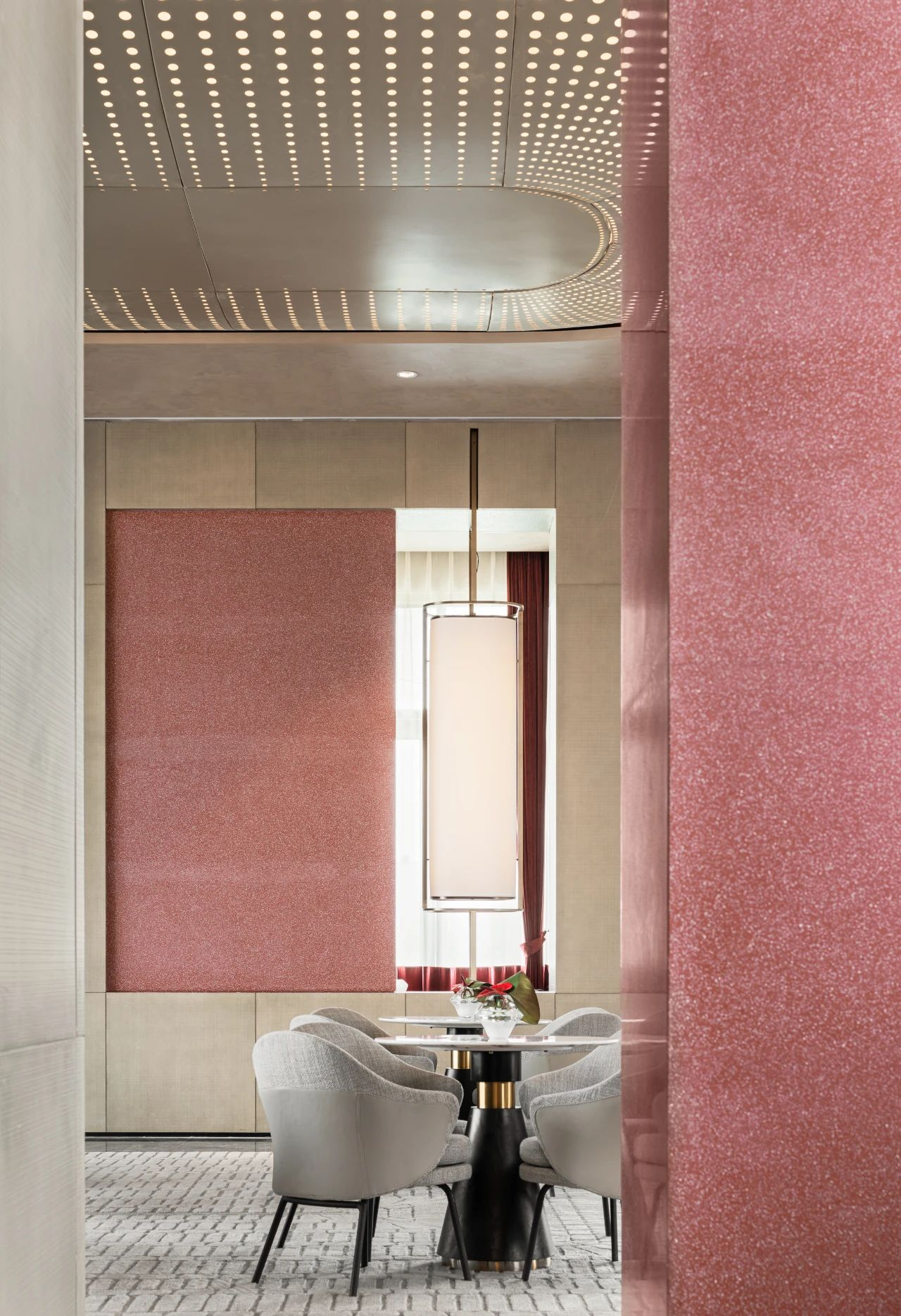 绿地全球商品贸易港售楼处丨中国南昌丨WJID维几设计-31