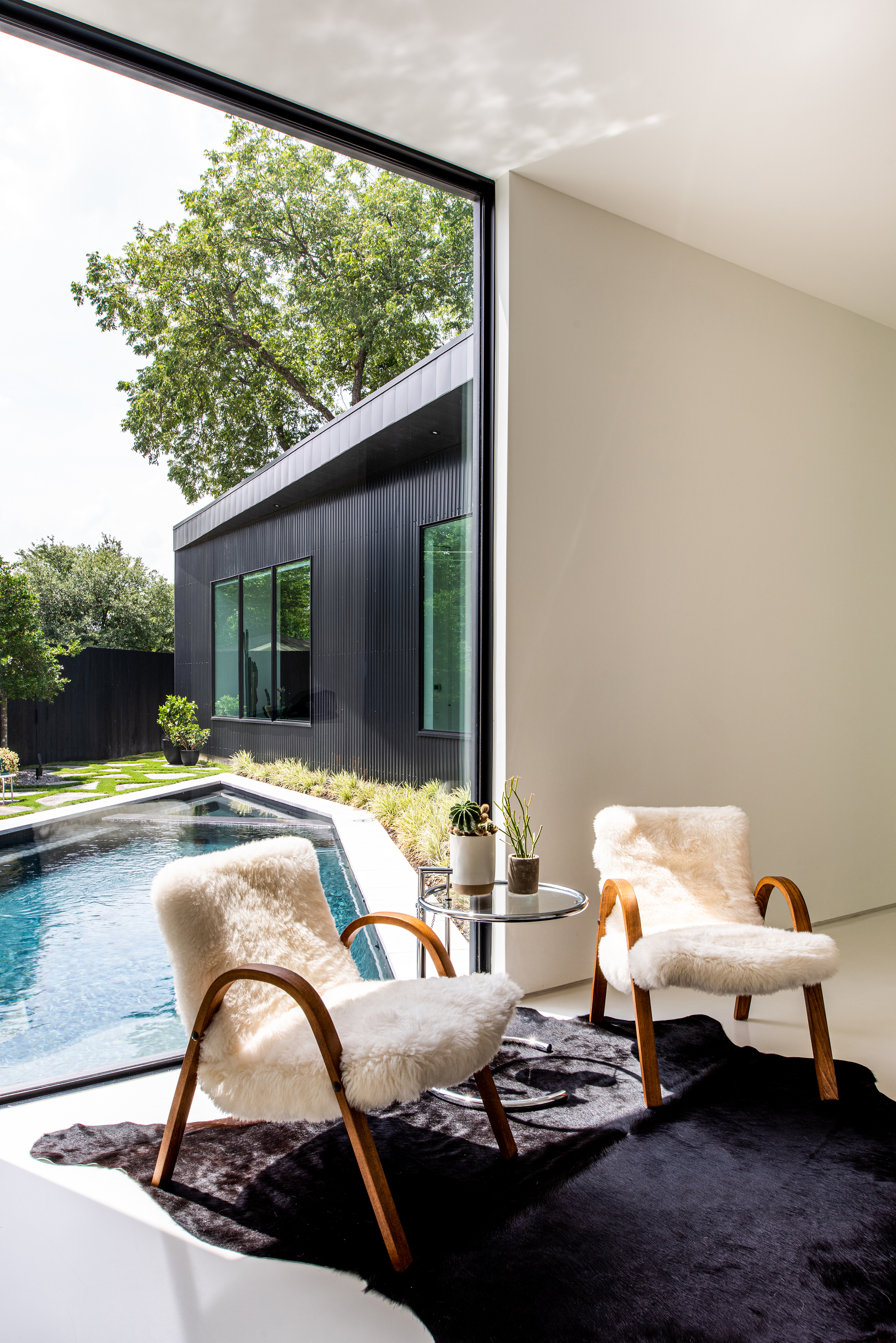 3 边缘住宅丨United StatesDallas丨FAR + DANG-25