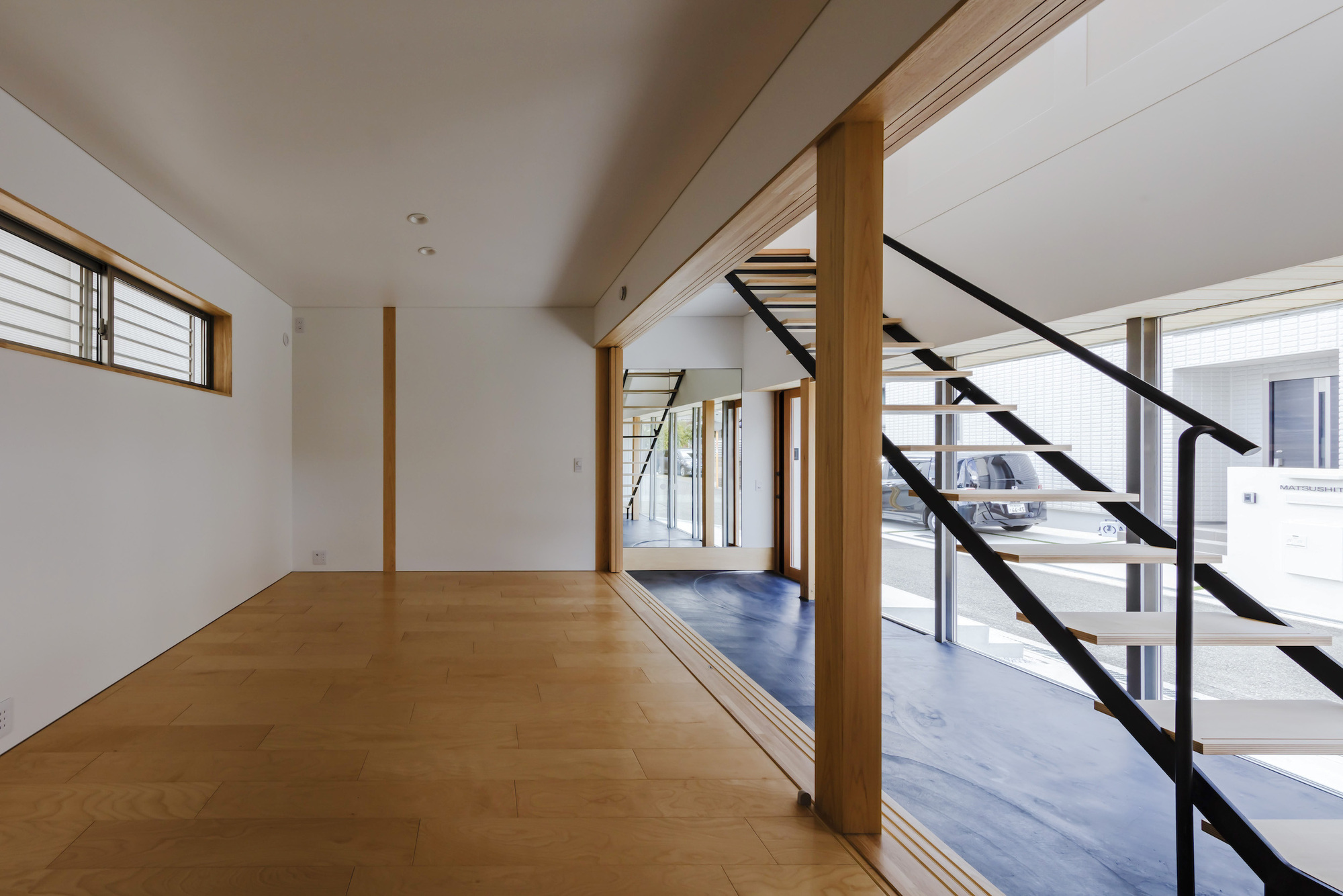 House Y in Ishibashi / Hisashi IKEDA Architects-38