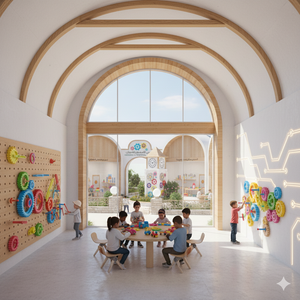 نبدأ بالتفكير المدروس، نبتكر بإبدع قابلة للتنفيذ.-2