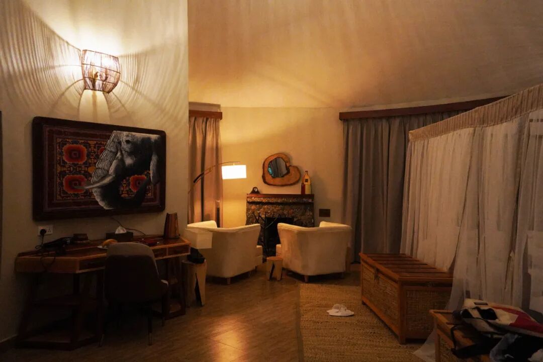 非洲考察2|坦桑酒店探访-17