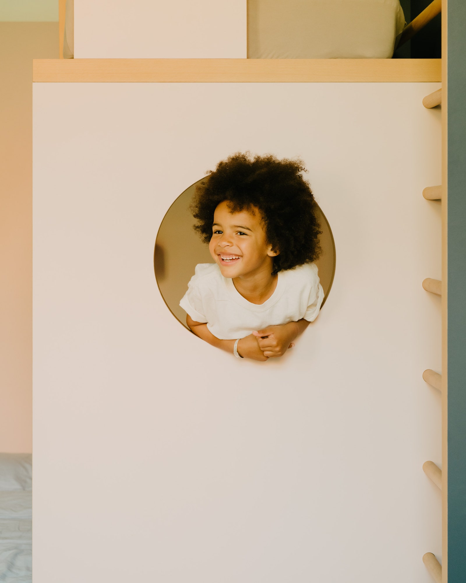 柏林家庭的温馨绿洲 | 多彩斯堪的纳维亚风格-43