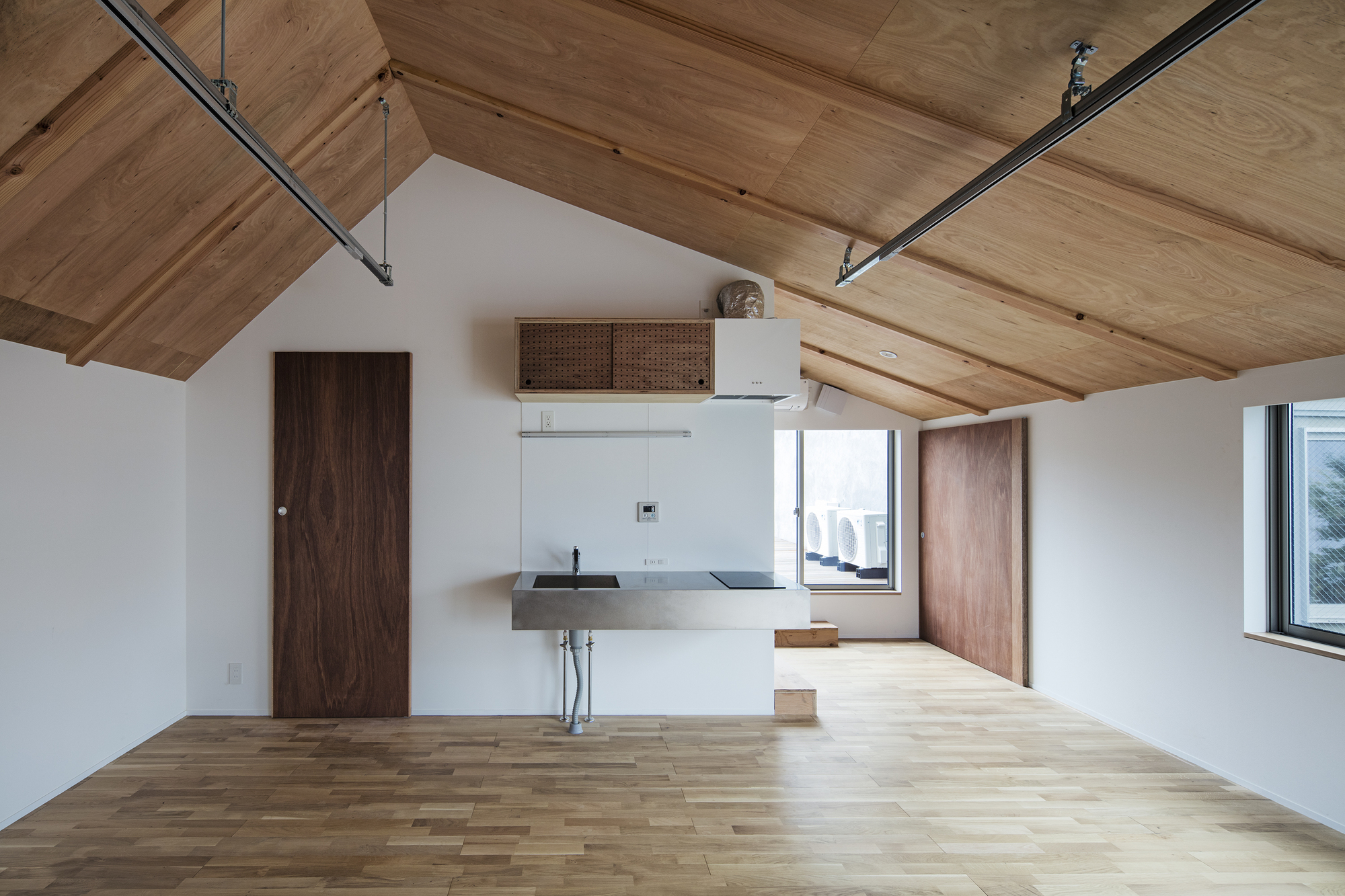 皆川村丨日本东京丨Saisei Kenchiku Laboratory-38