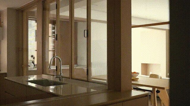 私宅设计|日式栖居，构筑诗意生活-70