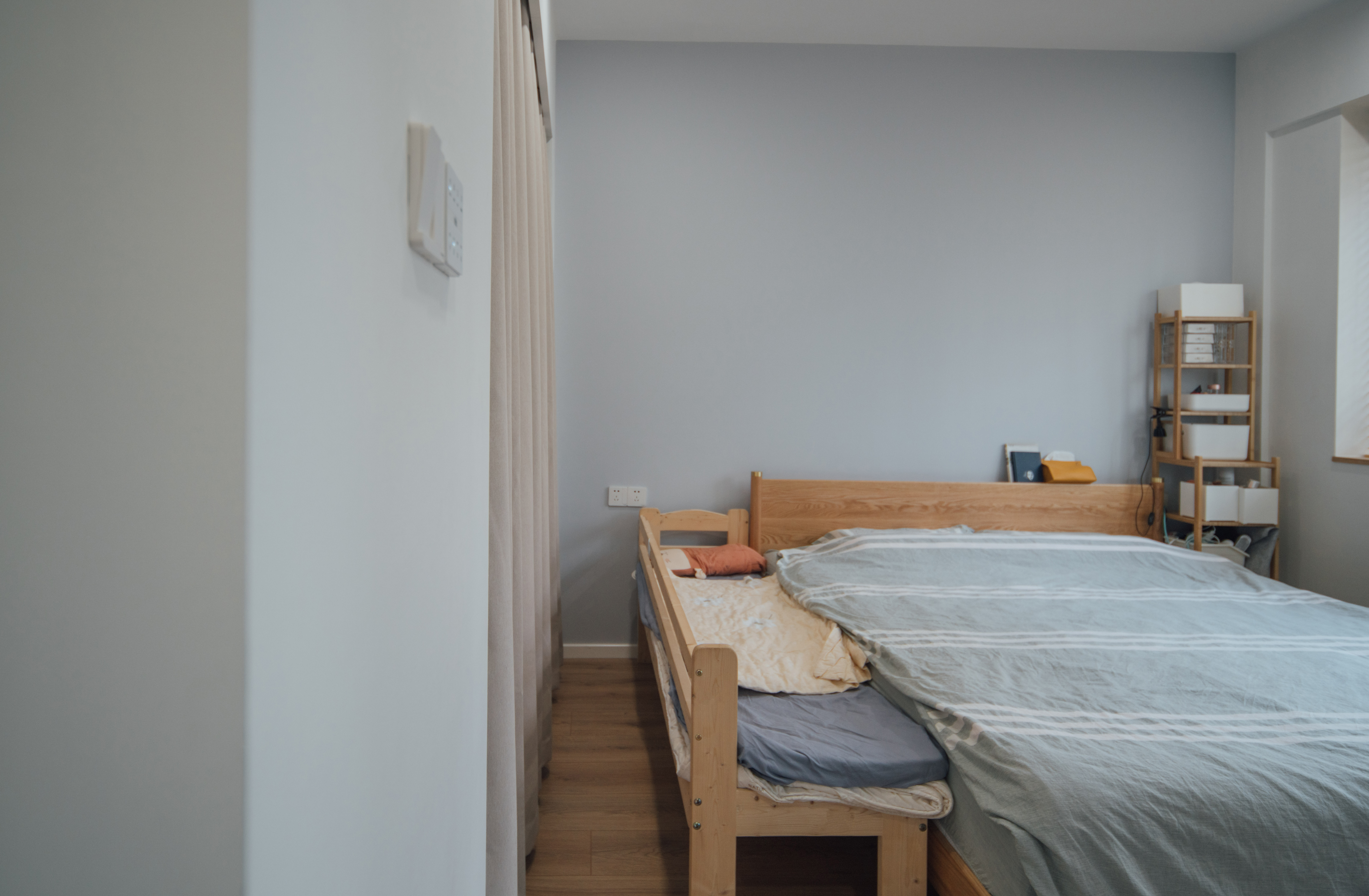 深圳海滨广场 86㎡日式简约风丨中国深圳丨深圳装修公司-13