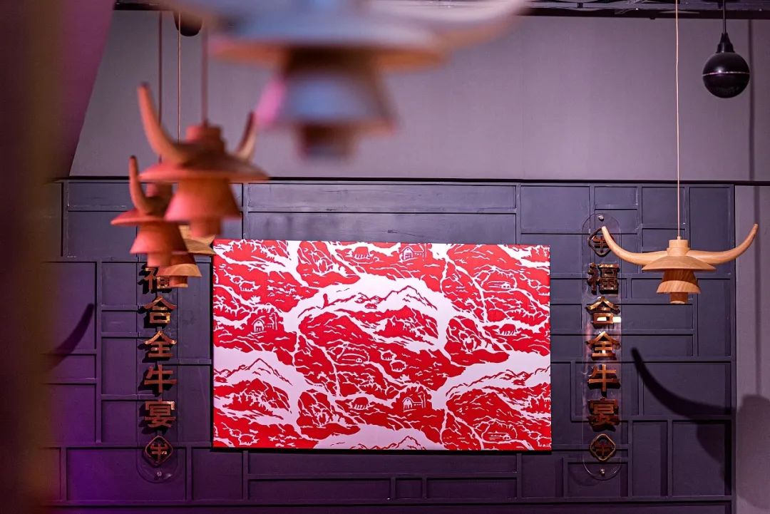 福合埕潮汕牛肉火锅空间设计丨中国汕头丨7FUN 饮食研究所-26