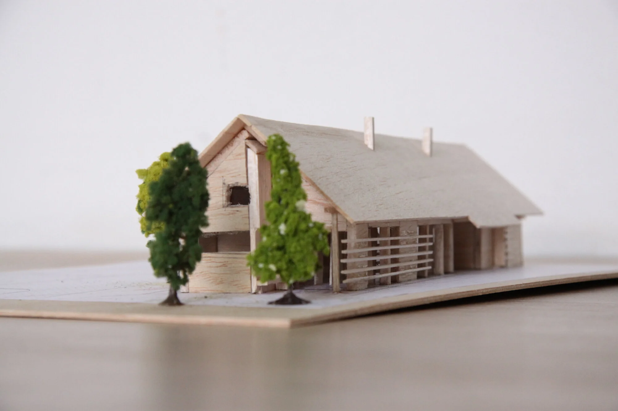 适合一对运动型夫妇的庄园丨斯洛文尼亚-10