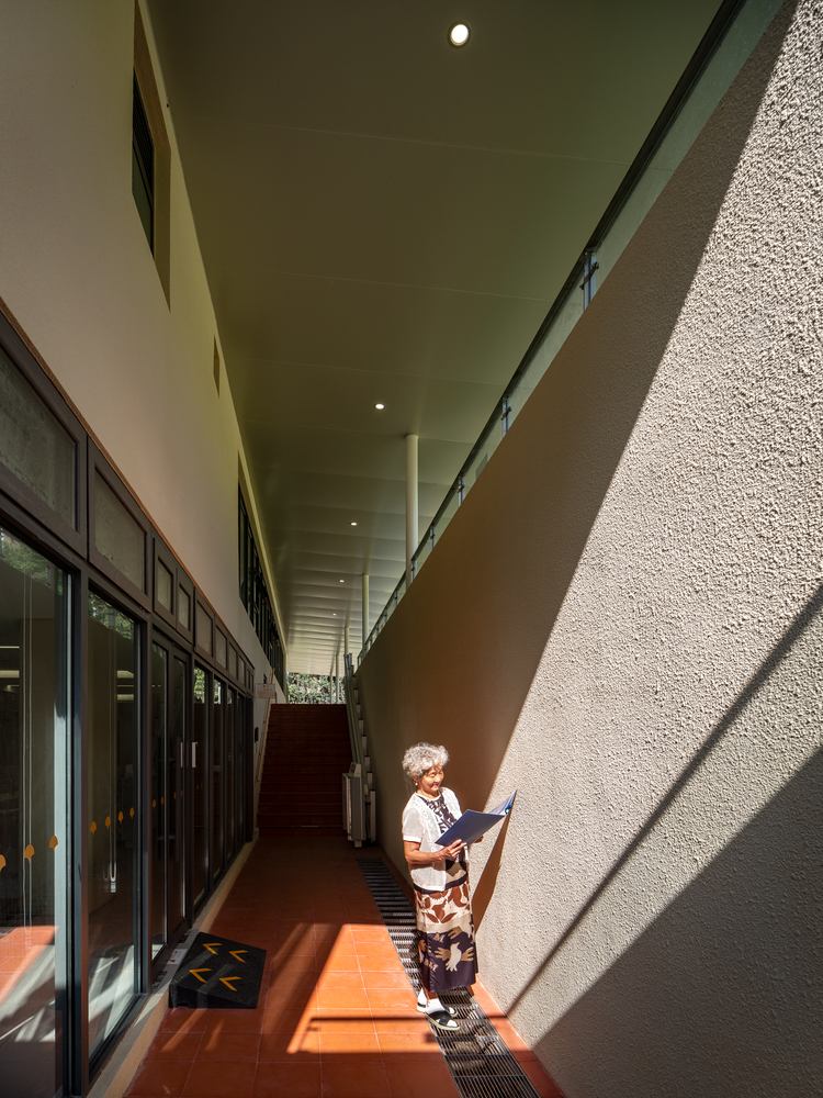 古北社区的两个服务站丨中国上海丨阿科米星建筑设计事务所-31