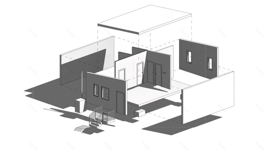 模块化应急住房丨亚美尼亚塔武什-19