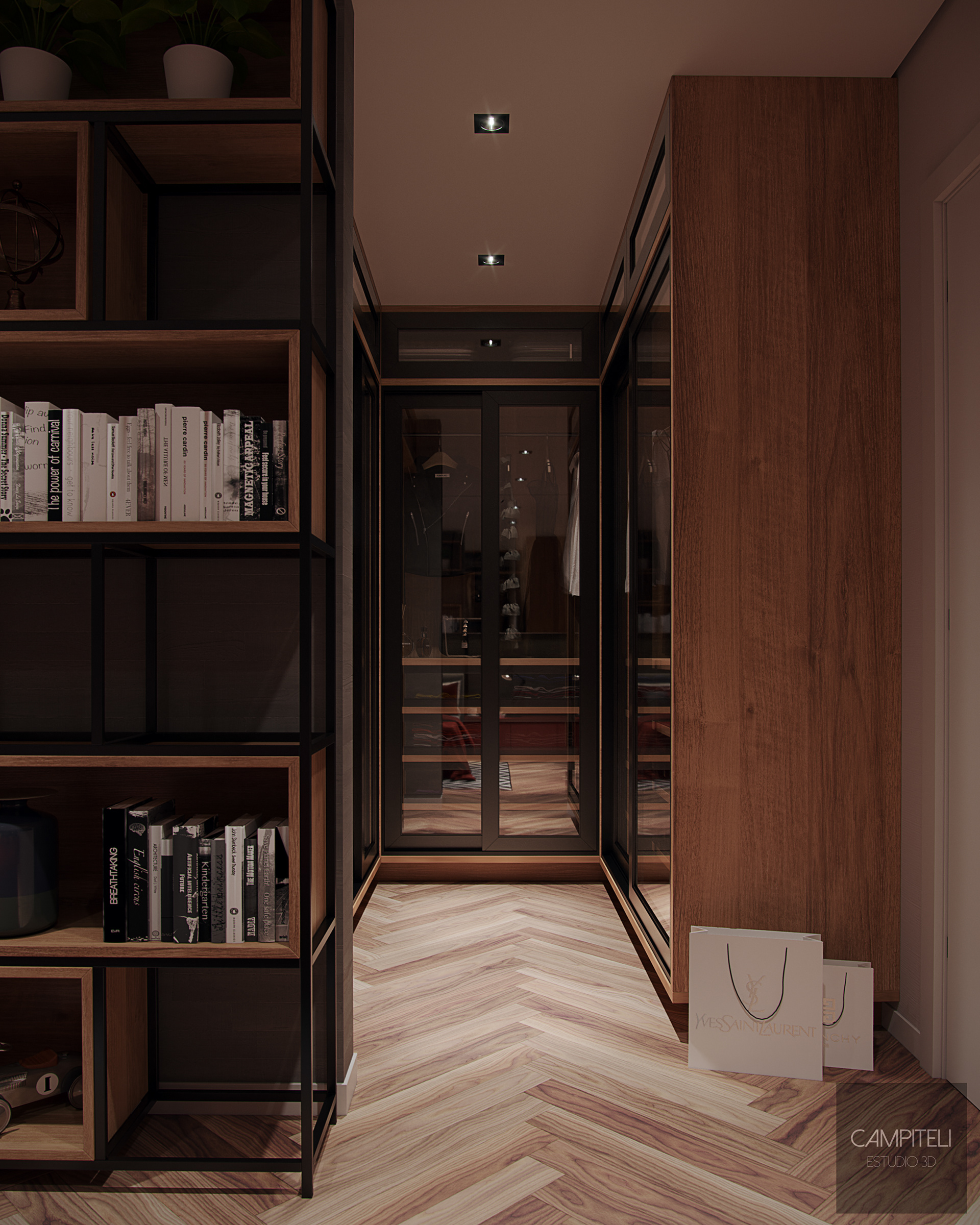 房地产项目丨Campiteli Arquitetura-26