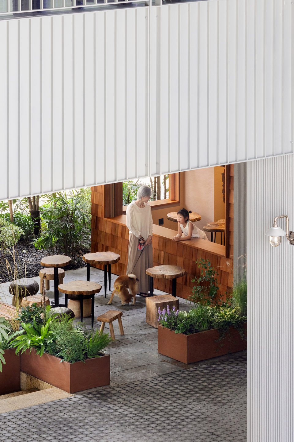 野选手作上生·新所店丨中国上海丨YDESIGN 奕檐建筑-38