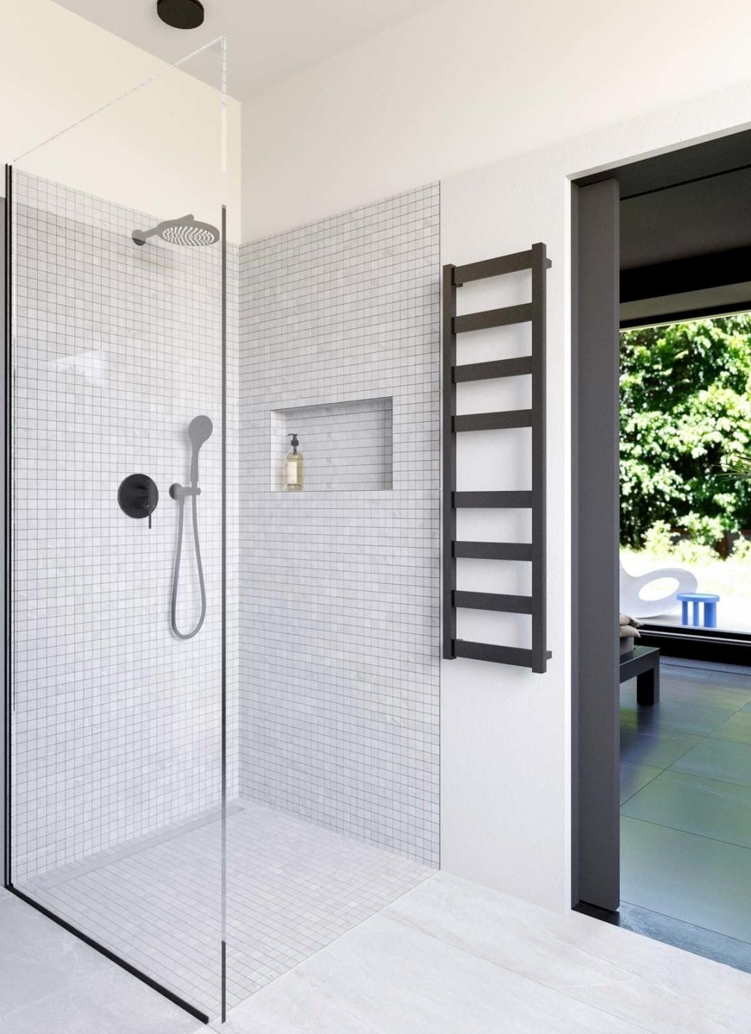 ZROBYM architects--高级黑住宅，墙面这样设计更有质感174㎡-40