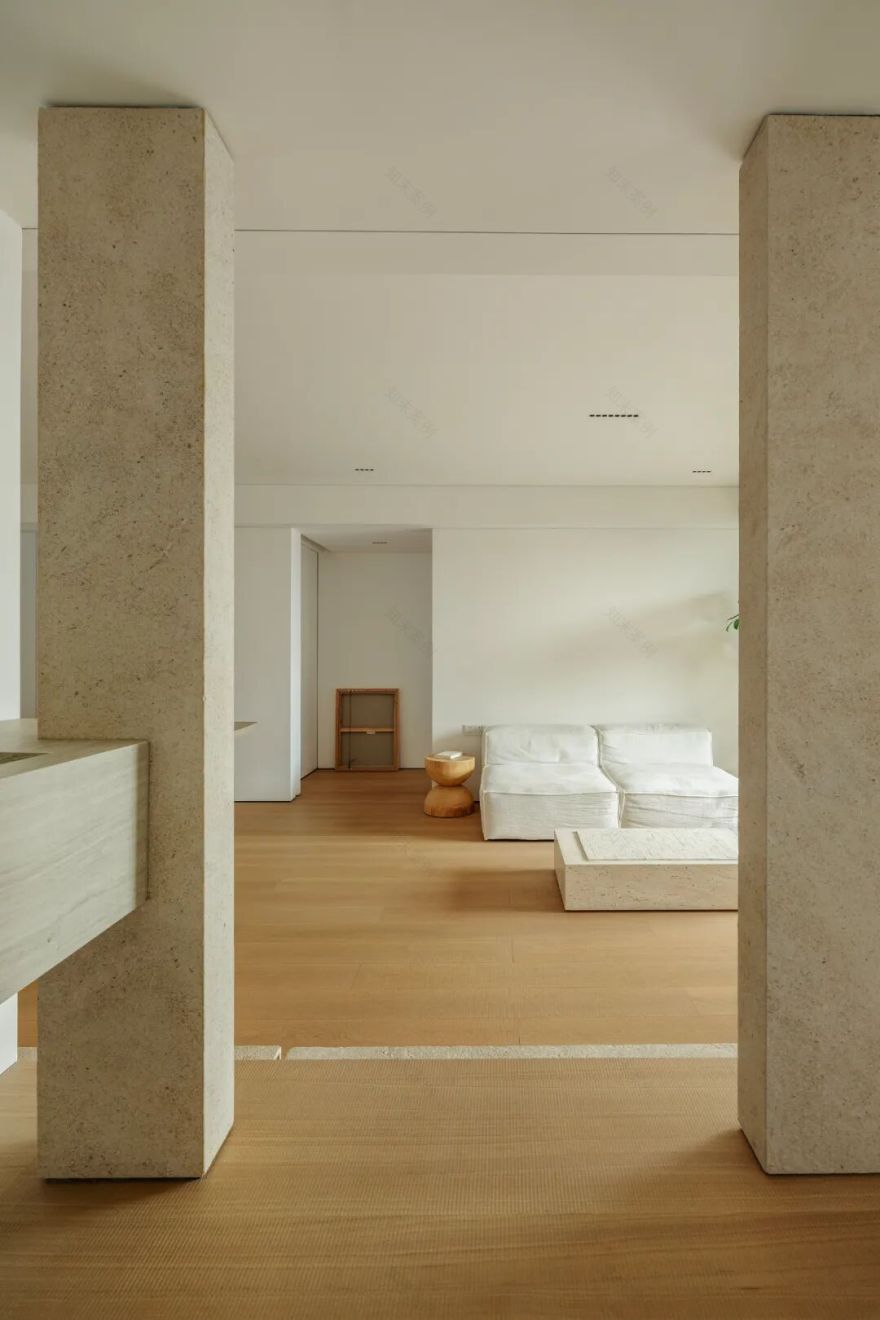 首发xDTDDESIGN|四叶拓扑,解构生命符号的空间赋形-127