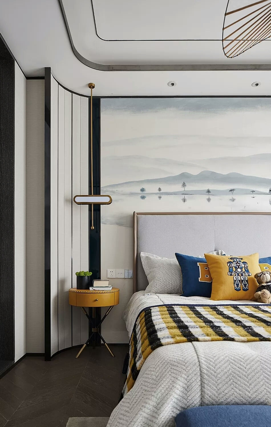 thespacedesigner设计--合肥中海央墅-35