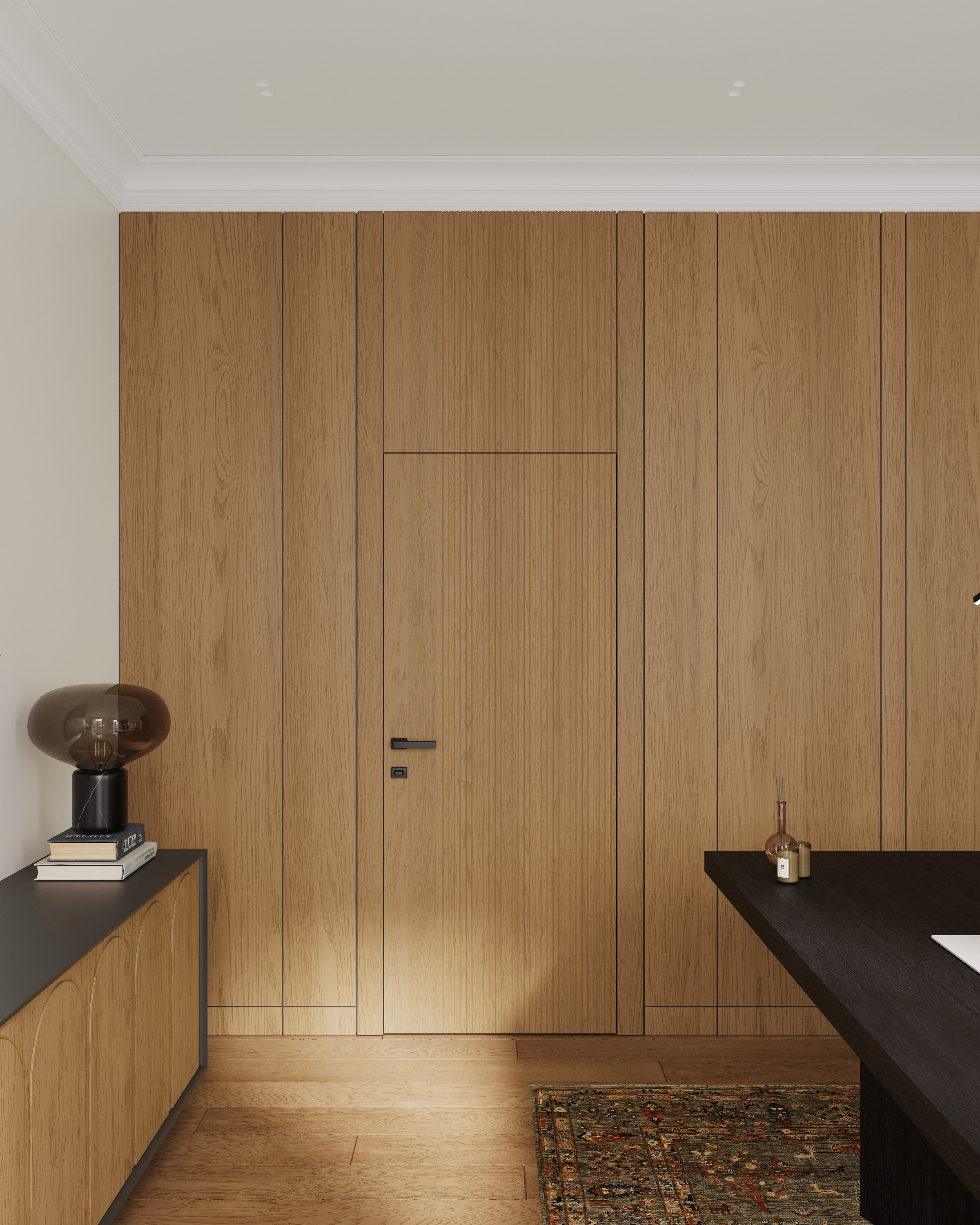 书房丨Анна Киреева（安娜·基列耶娃）-9