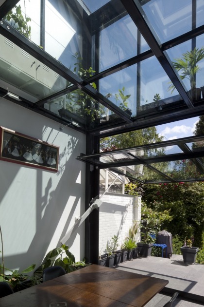 Uitbreiding Straatweg住宅扩建项目丨荷兰鹿特丹丨HOYT  architecten-4