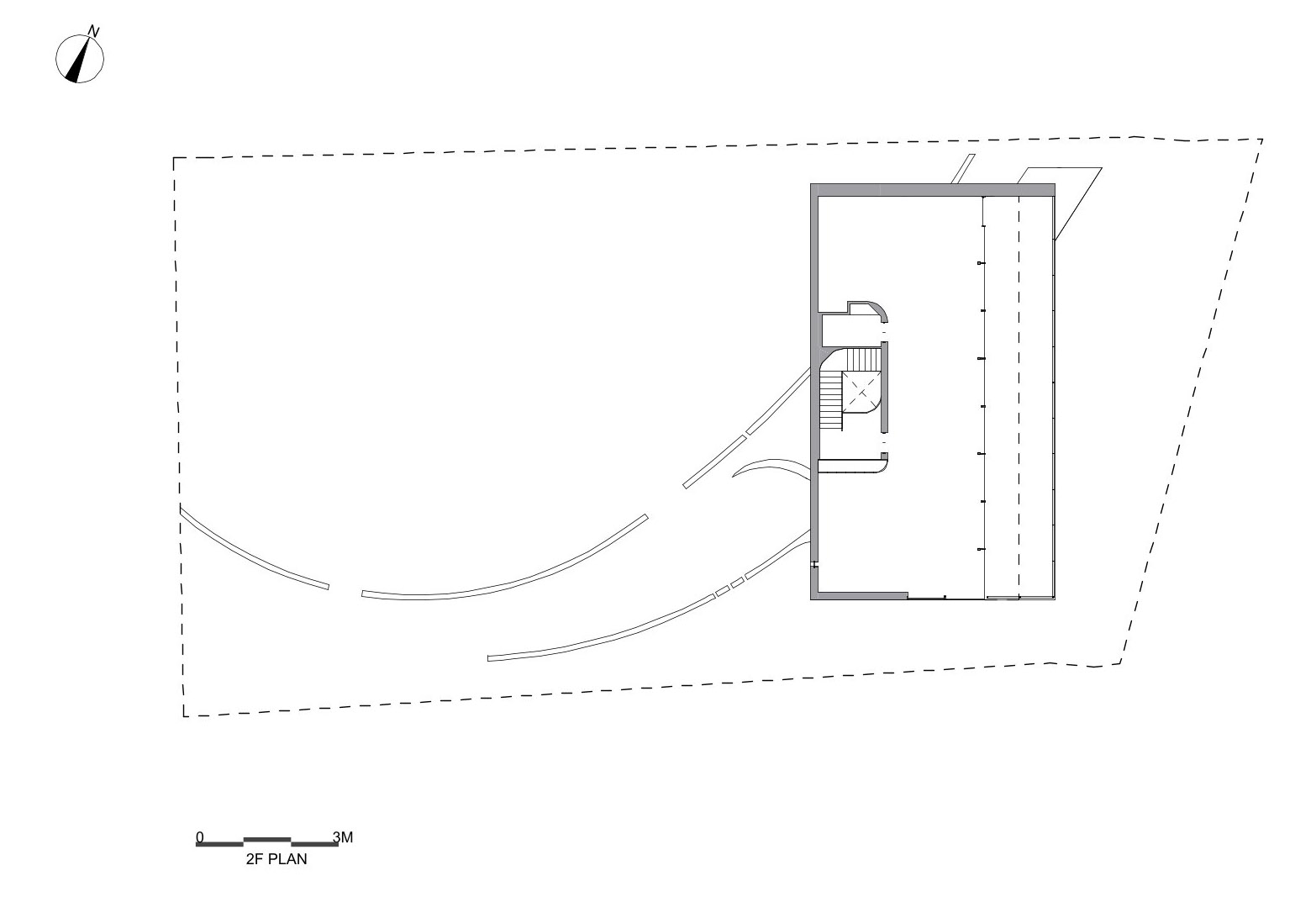 石头花园住宅，日本 / EASTERN design office-46