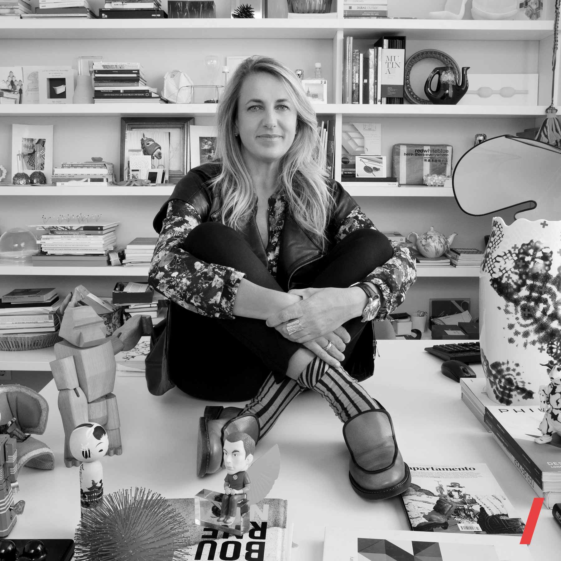 Patricia Urquiola 的室内设计传奇 | 从建筑到家具，她的创新之路-2