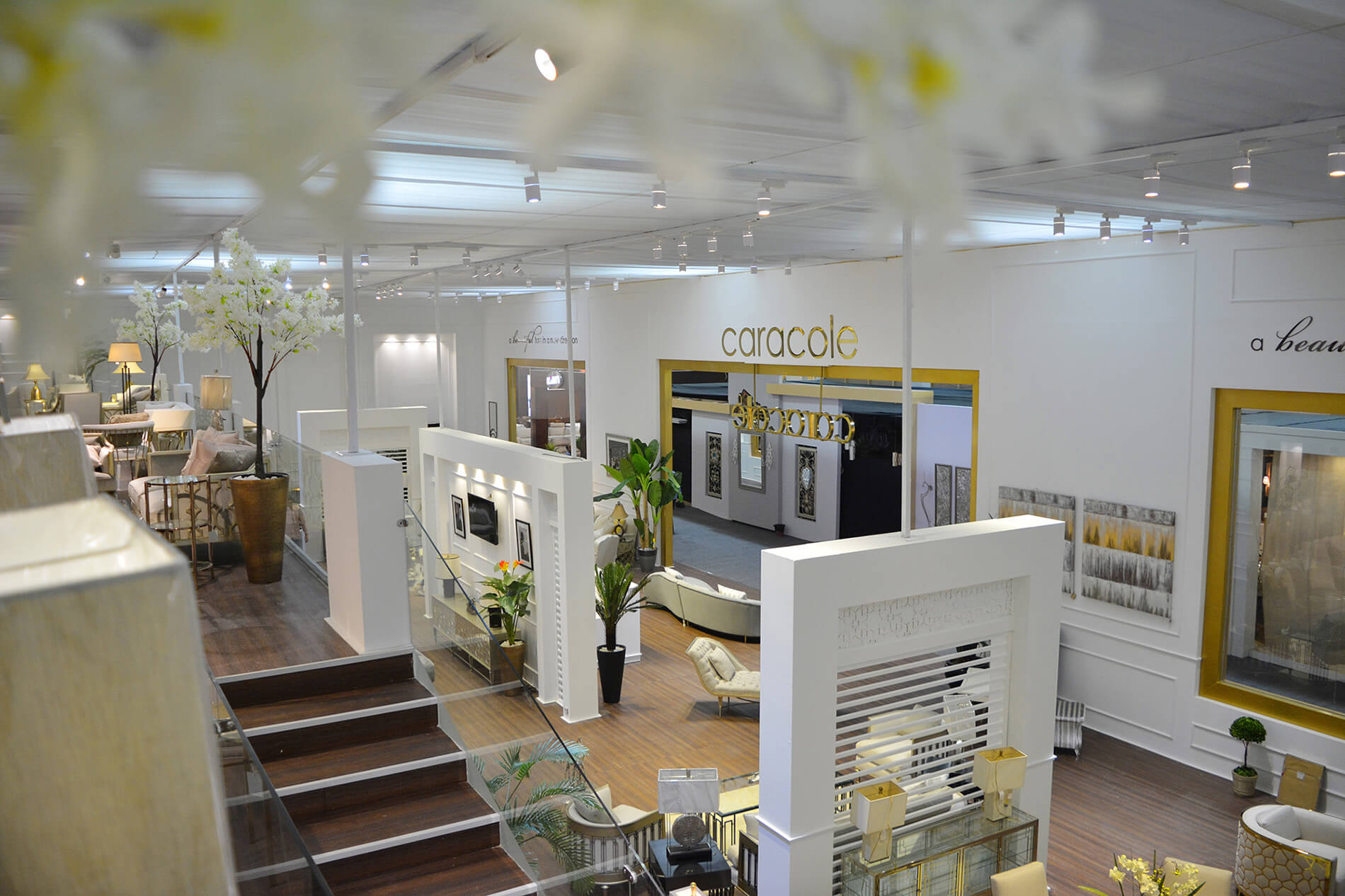 Caracole 室内设计项目-46