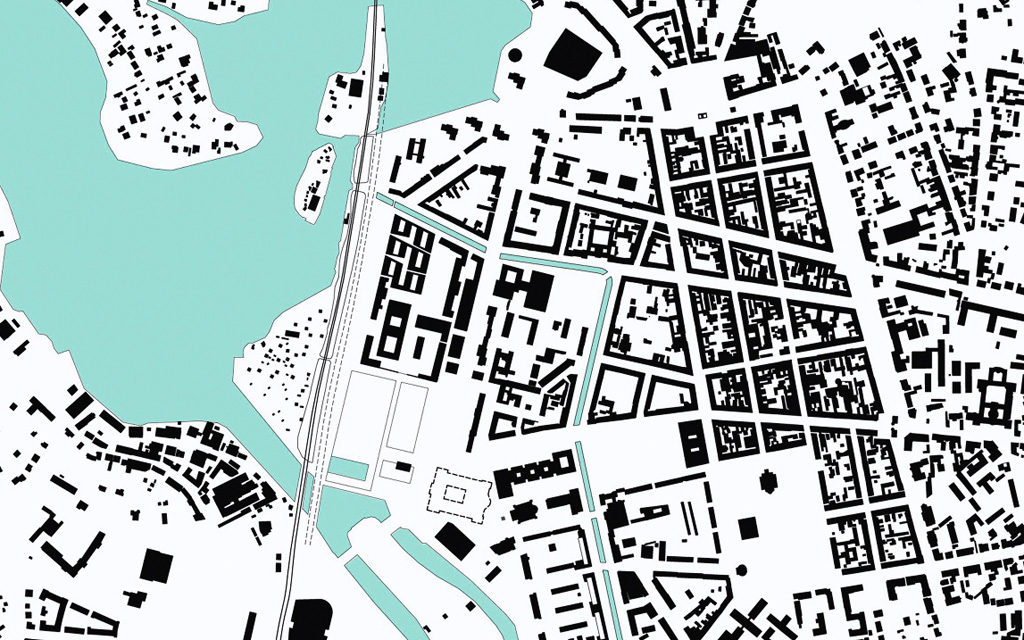 Regierungsviertel Potsdam 政府区域规划项目丨德国波茨坦-0