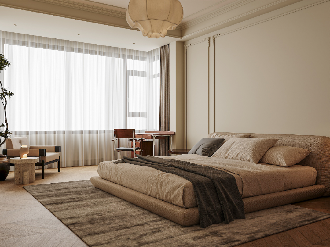 450㎡玫瑰苑别墅丨中国亳州丨东子设计-45