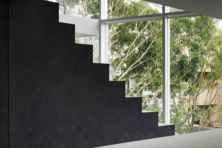 楼梯住宅,东京 / nendo-107