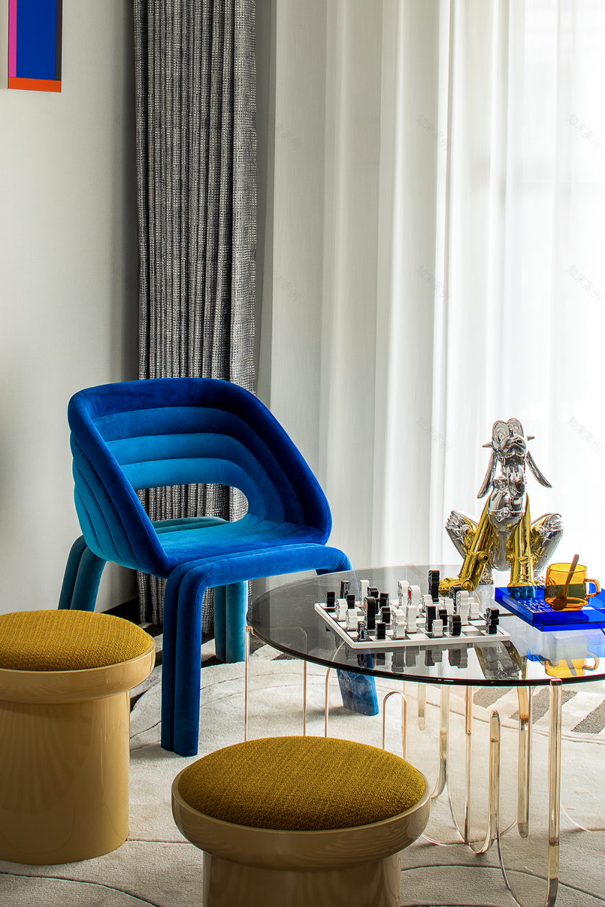 湖州 313㎡祥新 • 嘉境府样板间丨中国湖州-37