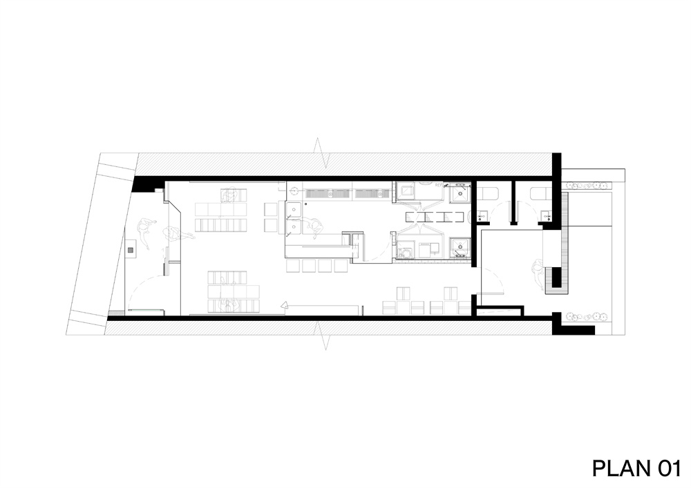 跳海酒馆香港店丨中国香港丨RBAS大栋建筑-23