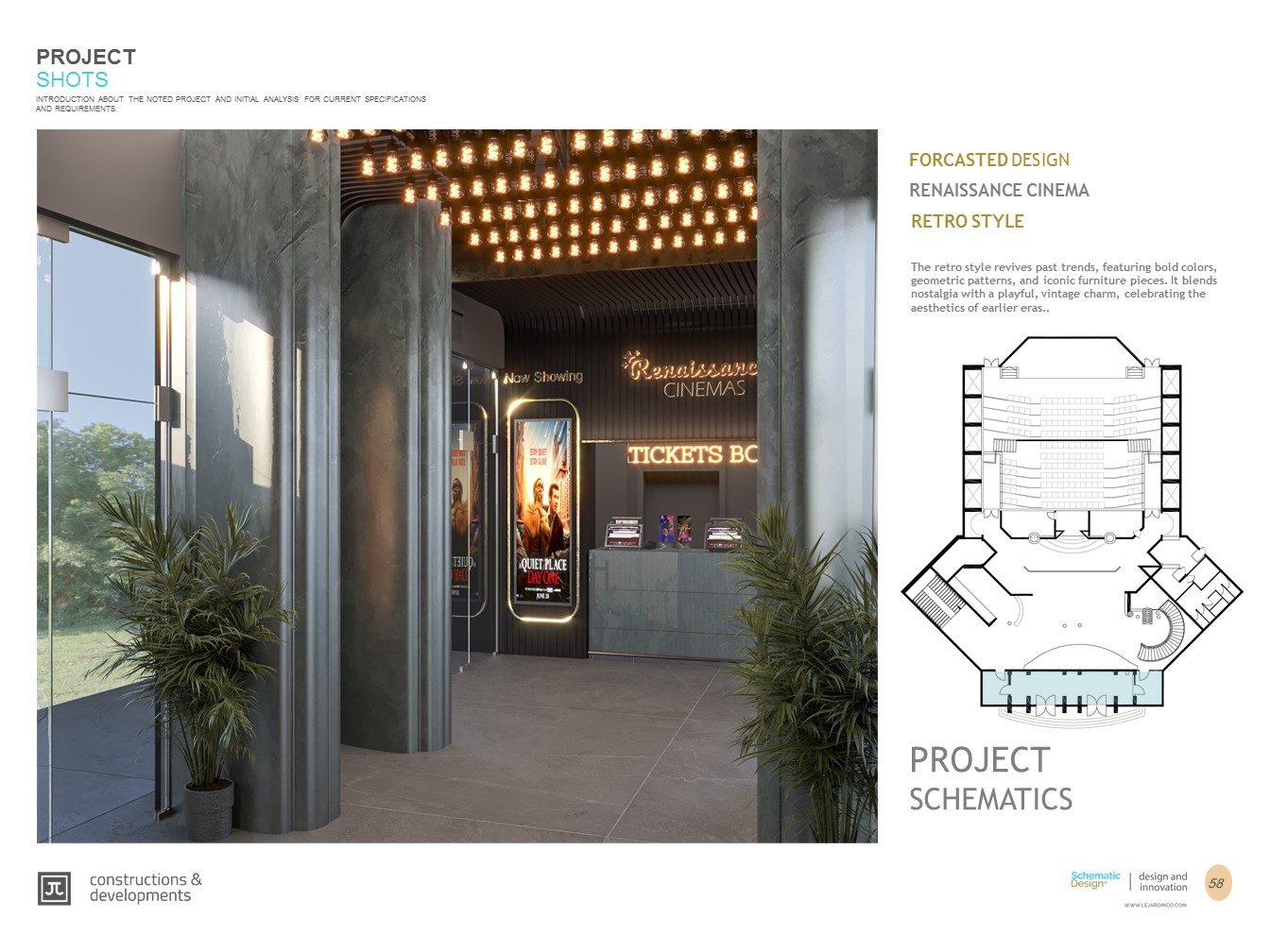 RENAESSANCE CINEMA 电影院-32