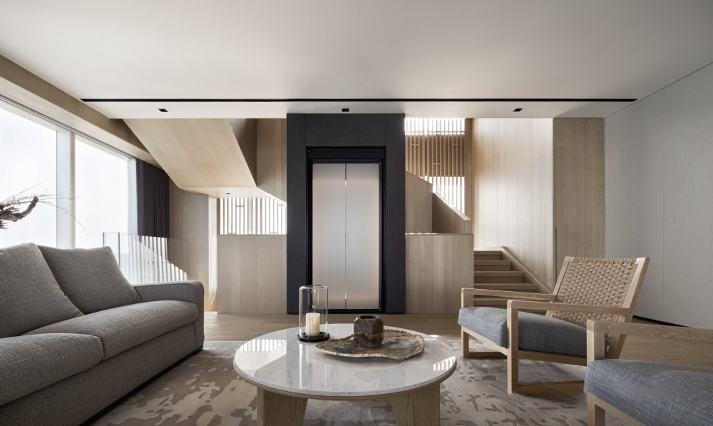 厦门 Penthouse 豪宅丨中国厦门丨梁志天设计集团（SLD）-28