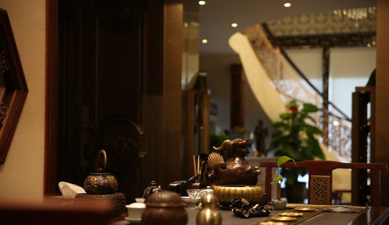 梵豪佩登栏杆高端定制中心-17