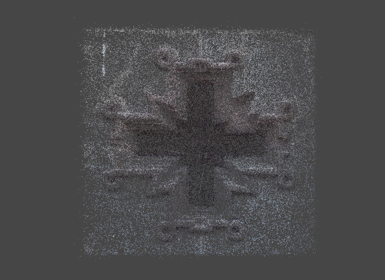 Tocón 建筑模型-51